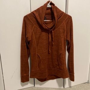 Kuhl Lea pullover orange/red S